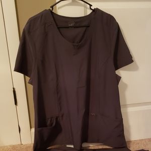 NWT GREY SCRUBS